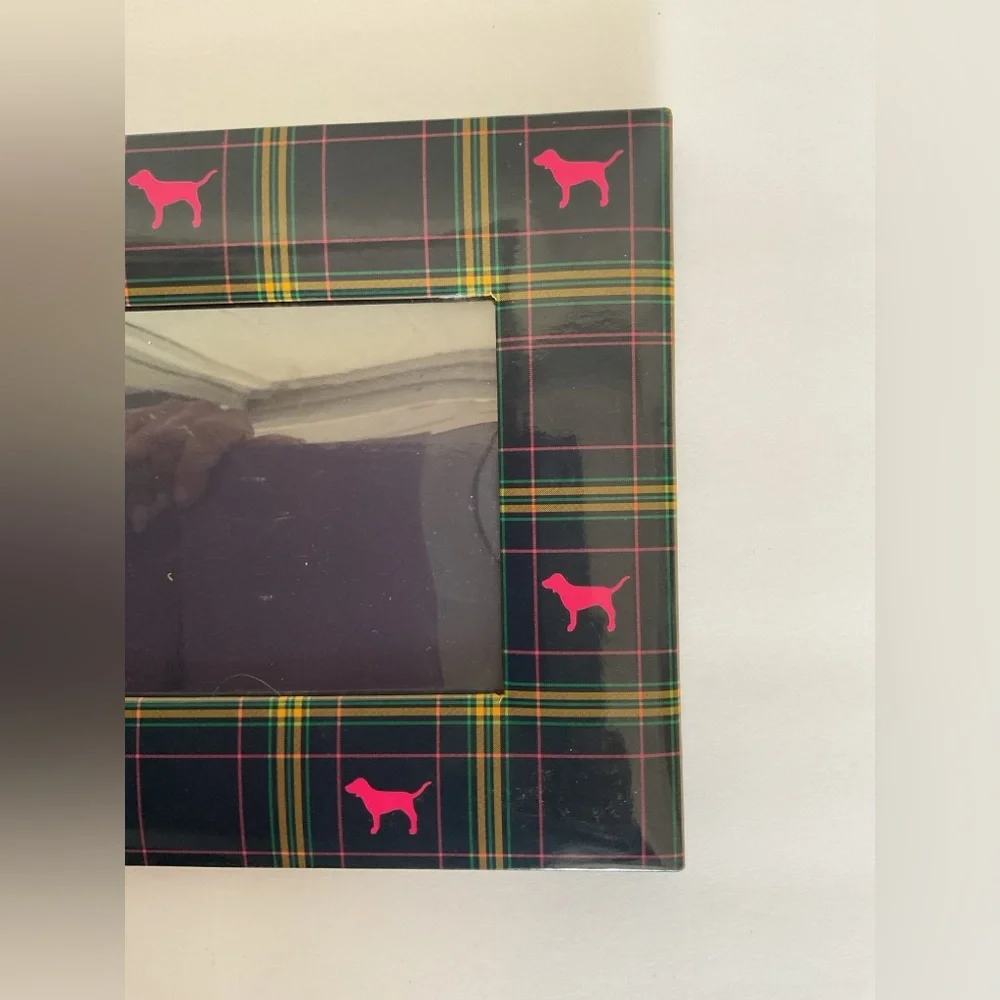 PINK Victorias Secret Picture Frame RARE